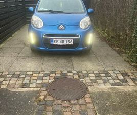 CITROEN C1 SEDUCTION