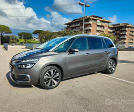 CITROEN C4 SPACETOURER CITROEN C4 SPACETOURER 1.6 BUEHDI 120CV EURO 6