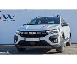 DACIA SANDERO STEPWAY TCE 90 EXPRESSION