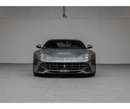FERRARI F12 BERLINETTA *GRIGIO FERRO / ORIGINE FRANCE*