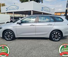 FIAT TIPO STATION WAGON FIAT TIPO 1.3 MJT SW *NAVI*TAGLIANDI*UNIPRO*CAMERA