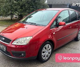 FORD C-MAX 1.8 TDCI - 1.LASTNICA