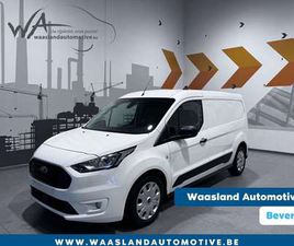 TRANSIT CONNECT L2 - 14.002 KM - €18.490 EX BTW!!