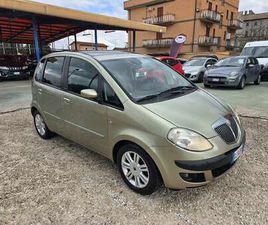 MUSA 1.4 16V ORO 6M OTTIMA FATTA DISTRIBUZIONE