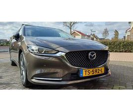 MAZDA 6 BREAK MAZDA 6 SPORTBREAK - 2.0 SKYACTIV-G LUXURY