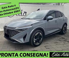 NISSAN QASHQAI NISSAN QASHQAI MHEV 158 CV XTRONIC N-CONNECTA