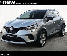 RENAULT CAPTUR 1.0 TCE ZEN
