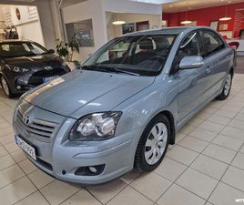 TOYOTA AVENSIS 2,0 VVT-I LINEA SOL TECHNICAL NAVI 4OV
