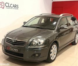 TOYOTA AVENSIS SW 2.0 D-4D SOL