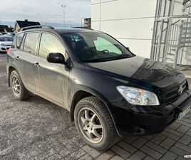 TOYOTA RAV4 2,0 VVT-I 4WD