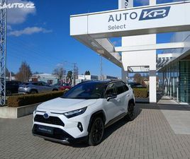 TOYOTA RAV4 2.5 HYBRID E-CVT 4WD SELECTION