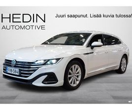 SHOOTING BRAKE R-LINE EHYBRID 160 KW DSG-AUTOMAATTI