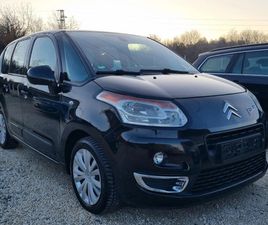 CITROEN C3 PICASSO 1400СМ3