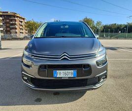 CITROEN C4 GRAND SPACETOURER C4 GRAND SPACETOURER 1.6 BLUEHDI SHINE S