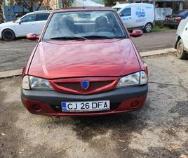 DACIA SOLENZA 2005 1.4 BENZINA CLUJ-NAPOCA
