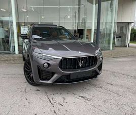 LEVANTE 3.0 V6 BITURBO MODENA ***45446€ HTVA***