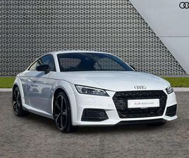 AUDI TT 45 TFSI SPORT EDITION 2DR S TRONIC COUPE 2021, 24150 MILES, £24999 - 33235952 - EXCHANGEANDMART.CO.UK