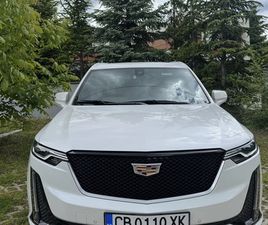 CADILLAC XT6 CADILLAC XT6 4X4 / PANORAMA /6 МЕСТА