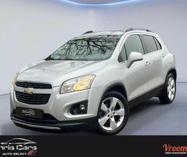 CHEVROLET TRAX 1.7 VCDI 130 LT 2WD START-STOP