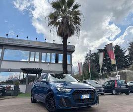 S-LINE 207CV S-TRONIC BLACK IDENTITY