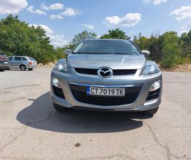 MAZDA CX-7