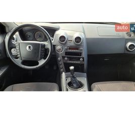 SSANGYONG ACTYON 2011
