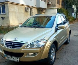 SSANGYONG KYRON 2009