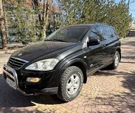 SSANGYONG KYRON 2011