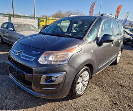 CITROEN C3 PICASSO 1.6HDI 94HP.EXCLUSIV ITALIA