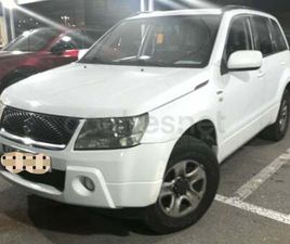 SUZUKI GRAND VITARA 1.9 DDIS JLX