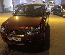 SUZUKI GRAND VITARA