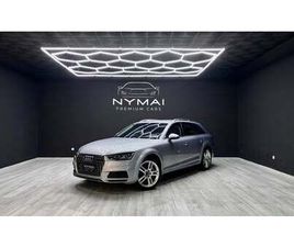 A4 ALLROAD QUATTRO 3.0TDI S-TRONIC 160KW