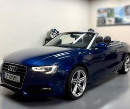 AUDI A5 CABRIOLET