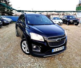 CHEVROLET TRAX 1.7 CRDI 4X4