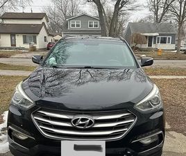 2017 HYUNDAI SANTAFE SPORT
