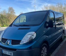 RENAULT - TRAFIC