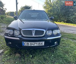 ROVER 400 ROVER 416 1996