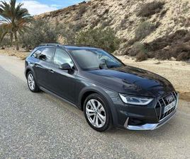 AUDI A4 ALLROAD 45 TDI QUATTRO TIPTRONIC 170KW