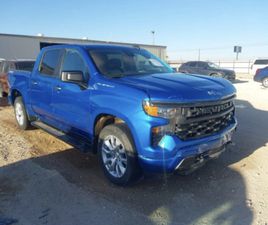 CHEVROLET SILVERADO 1500 CHEVROLET SILVERADO 1500* 4Х4