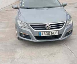 VOLKSWAGEN - PASSAT CC