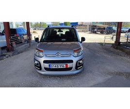 CITROEN C3 PICASSO 1.6 EXCLUSIVE