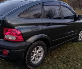 SSANGYONG ACTYON 2007