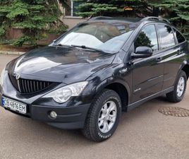 SSANGYONG ACTYON 2010