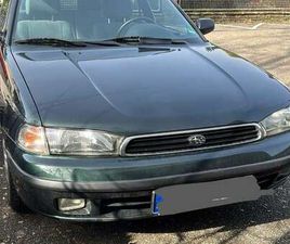 SUBARU LEGACY SUBARU LEGACY LEGACY 2.0 4WD LX