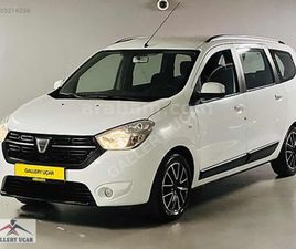 GALERIDEN DACIA LODGY 1.5 DCI LAUREATE 2018 MODEL İSTANBUL 332.000 KM BEYAZ - 38710436 | ARABAM.COM