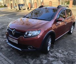 RENAULT SANDERO 2013