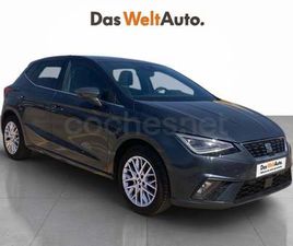 SEAT IBIZA SEAT IBIZA 1.0 TSI SPECIAL EDITION