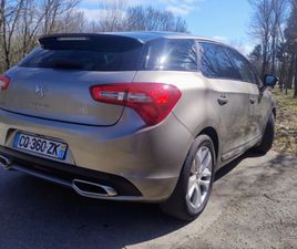 CITROEN DS5