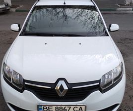 RENAULT LOGAN 2013