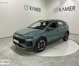 HYUNDAI BAYON 1.0 T-GDI